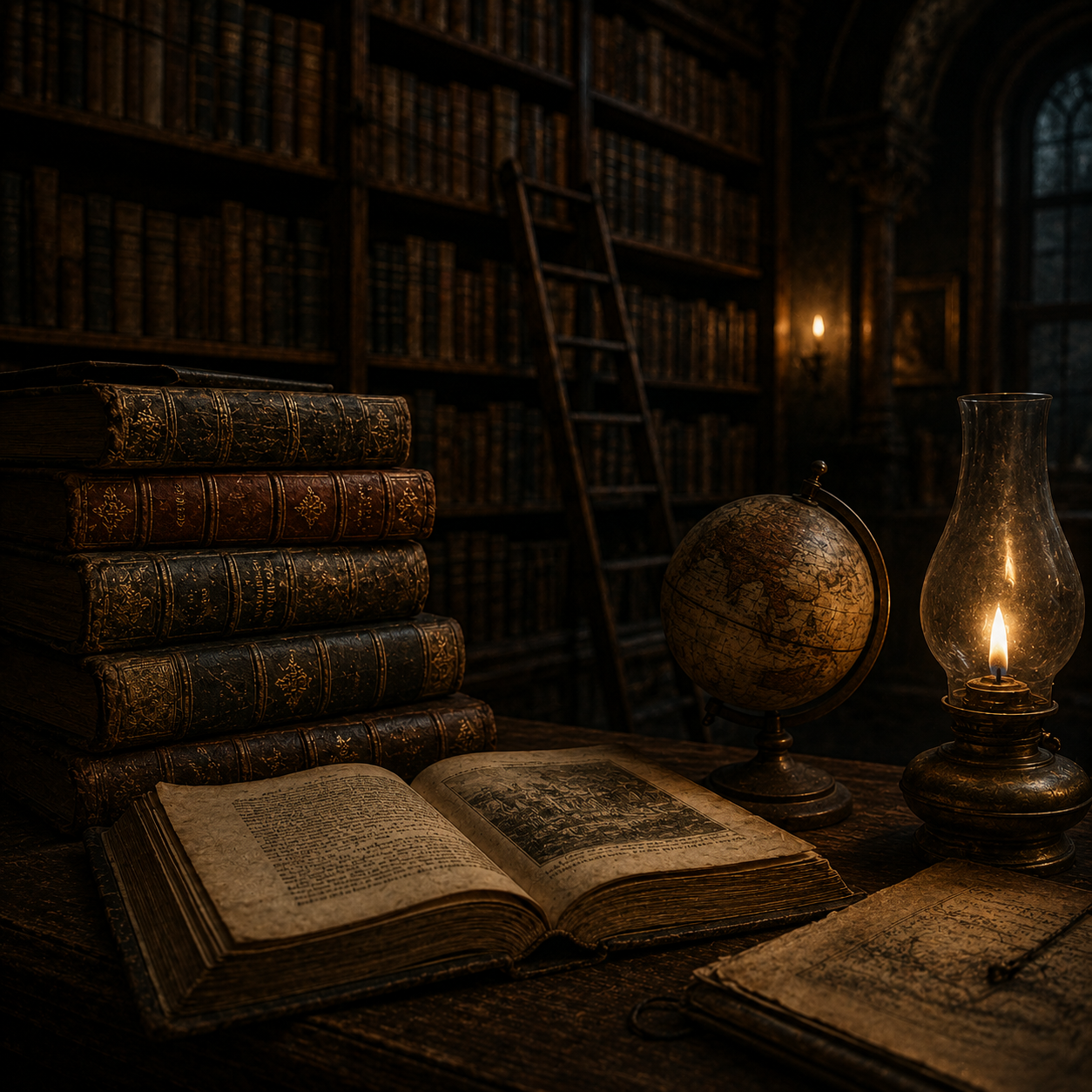 Library